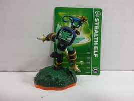 Skylanders Giants: Singolo Personaggio,Core Serie 2 Stealth Elf (Sciolto,W / - £6.32 GBP