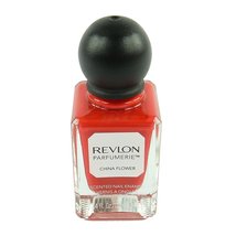 Revlon Parfumerie Scented Nail Enamel, 080 China Flower, 0.4 Fluid Ounce - £11.48 GBP