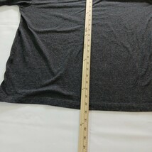 Carhartt Loose Fit K87-M Men’s Charcoal Gray T-Shirt Pocket Short Sleeve Size L image 12