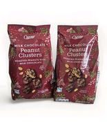 Pack X 2Choceur Milk Chocolate Peanut Clusters NET WT.8.8 OZ Each - $23.90