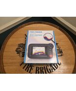 3.5&#39;&#39; Wireless Sonar Fish Finder Underwater Depth Sounder With Fish Dete... - $178.20