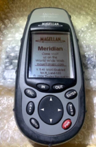 Magellan Meridian Gold Handheld GPS Receiver - £28.26 GBP