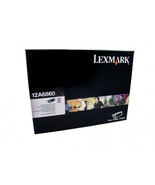Genuine Lexmark 12A6860 Black Toner Cartridge  - £98.32 GBP
