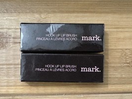 Lot 2 Brand NEW - Avon MARK Hook Up Lip Brush   - FREE Shipping!! - £8.60 GBP