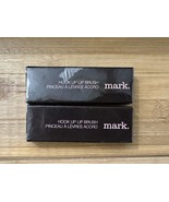 Lot 2 Brand NEW - Avon MARK Hook Up Lip Brush   - FREE Shipping!! - $10.89