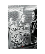 Muhammad Ali Vs. Frazier Window Taunt Poster - £27.52 GBP