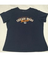 PROPERTY of CHICAGO BEARS FOOTBALL T-SHIRT 100% Cotton Reebok Size Youth... - £8.36 GBP