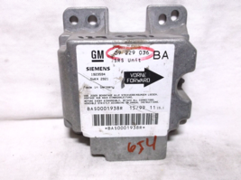 CADILLAC CATERA /PART NUMBER 09 229 036 /  MODULE - $6.30