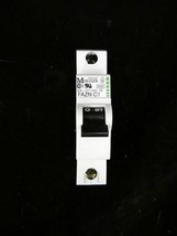   FAZN-C1 Electric 1 Amp - 1 Pole - 5kVA - 277V Circuit Breaker  - £7.86 GBP