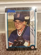1999 Bowman Baseball Card | Andy Abad | Boston Red Sox | #132 - $0.99