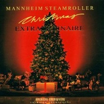 Christmas Extraordinaire by Mannheim Steamroller (CD, Aug-2005, American... - £6.37 GBP
