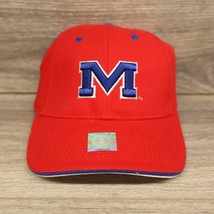 University of Mississippi Ole MIss Rebels Joe T&#39;s New Adjustable Hat/Cap - $21.76