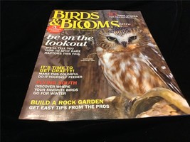 Birds &amp; Blooms Magazine Extra November 2013 How to Spot Rare Raptors - £7.17 GBP