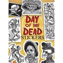 Day of the Dead Stickers Dover - £4.73 GBP