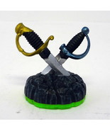 Skylanders Spyro&#39;s Adventure Pirate Ghost Swords Video Game Magic Elemen... - $1.33 CAD