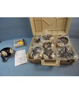 Califone Listening Center w/ 1218AV-PY Jack Controller, 8 292AV Headphon... - $914.27 MXN