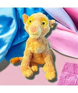 Authentic Disney Store Exclusive Original Lion King Young Simba Plush 12... - $23.12 CAD