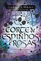 Corte de Espinhos e Rosas (Em Portuguese do Brasil) [Paperback] _ - £23.50 GBP