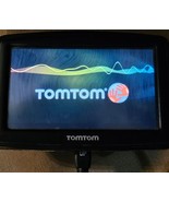 TomTom XL 4ET03 Car Navigation 4.5&quot; Automotive GPS Tested Works No Cords - €12,70 EUR