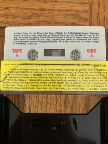 This Is My Country Tapes 1-4 Cassette-Very Rare Vintage-SHIP N 24 HOURS Item image 6