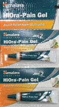 2 Pc X Himalaya HiOra- Pain Gel 10gm Rapid Relief From Toothache Free Ship - £9.95 GBP