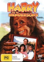 Harry and the Hendersons DVD | John Lithgow | Region 4 - $9.31