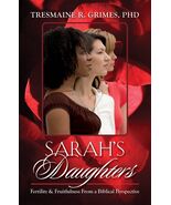 Sarah&#39;s Daughters ~2009 PB~ Grimes SIGNED Women Fertility Pregnancy Fami... - €33,99 EUR