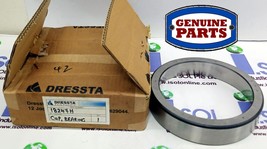 Dressta 18247H Inner Bearing Cup Wheel Loader Excavator LiuGong Komatsu Genuine - $546.06 CAD