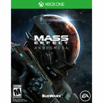 Mass Effect: Andromeda (Microsoft Xbox One, 2017) New - £20.08 GBP