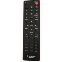 Dynex DX-RC01A-12 DX-RC02A-12 Lcd Led Tv Remote For DX-32L100A13 DX-26L100A13 An - £16.51 GBP