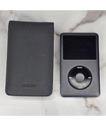 iPod Classic 7th Generation Black 160GB - $408.86 CAD
