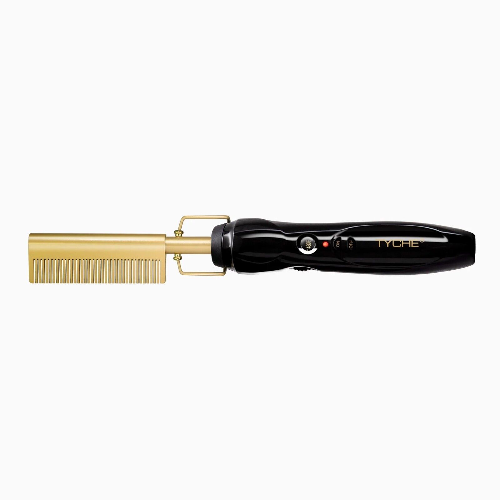 TYCHE GOLD CERAMIC PRESSING COMB UP TO 450* REGULAR - #HZPC01 - $28.49