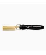 TYCHE GOLD CERAMIC PRESSING COMB UP TO 450* REGULAR - #HZPC01 - $535.92 MXN