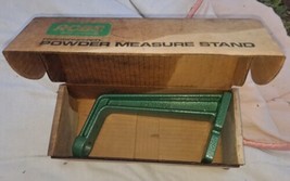 RCBS Powder Measure Stand #00265 W/ Box - £44.17 GBP