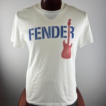 Fender Guitars Large T-Shirt - £15.63 GBP