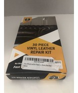 New 30pc Leather Vinyl Scratch seat Restoration Repair Kit SHIPN24HR - $13.37