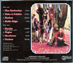 Emerson Lake And Palmer - Stomping Encore ( 2 Cd Set )( Highland ) ( Gaelic Park - £24.37 GBP