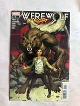 Werewolf By Night #1 (2020) Mike Mckone Cover 1st Appearance Jake Gomez ... - £27.03 GBP