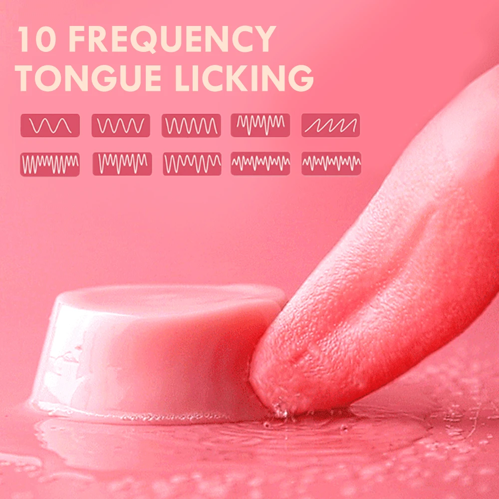 House Home Realistic Tongue Licking A For Women Aoris A A Female A A Ahine Adult - £19.98 GBP