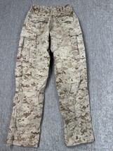 USMC Desert Marpat  MCCUU Medium Regular Trousers Pants Cammies Utilities c - $29.69 USMC Desert Marpat  MCCUU Medium Regular Trousers Pants Cammies Utilities c - $29.69