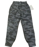 NWT Athleta SP Salutation Camo Joggers   $89 Wide Tummy Band - $89.18 CAD
