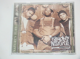NAUGHTY BY NATURE - nineteen naughty nine (CD) - $10.00