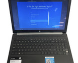 Hp Laptop 15-db0031nr 335081 - £143.12 GBP