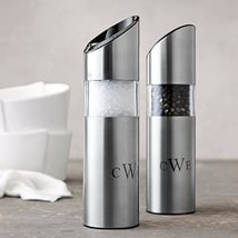 Trudeau Graviti Electric Salt &amp; Pepper Mills - $1,832.53 MXN