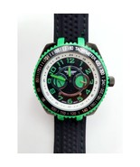 Deporte Clypse Multi-Function Green/Black Men&#39;s Watch (MSRP $850) - $68.31 CAD
