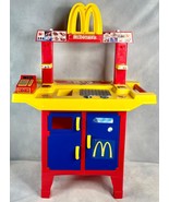 Vintage McDonald&#39;s Drive-Thru Playset with Sounds! Works! - £182.70 GBP