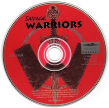 Savage Warriors (PC-CD, 1995) For Dos - New Cd In Sleeve - £4.00 GBP