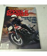 Cycle World Magazine Feb Mar Apr May 1981 Lot of 4 magazines - $299.31 MXN