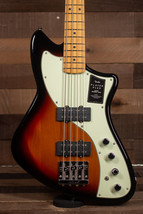 Fender Player Plus Active Meteora Bass, Maple FB, 3-Color Sunburst - £822.25 GBP