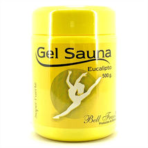 Made In Colombia Eucalyptus Sauna Slimming Massage Gel Extra Strong 17.5... - £16.60 GBP